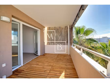 à vendre  castelnau-le-lez  appartement t3 de 64 m2 avec ter