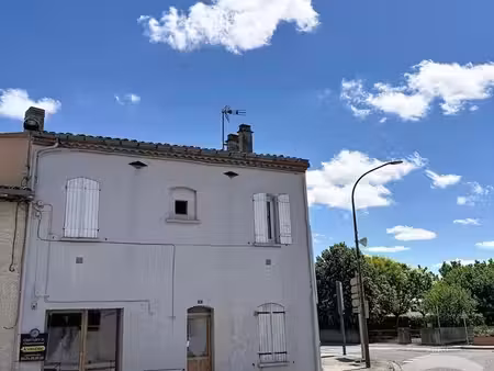 immeuble à vendre - 124 m2 - villefranche de lauragais - 31 - midi-pyrenees