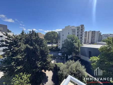 appartement à vendre montpellier