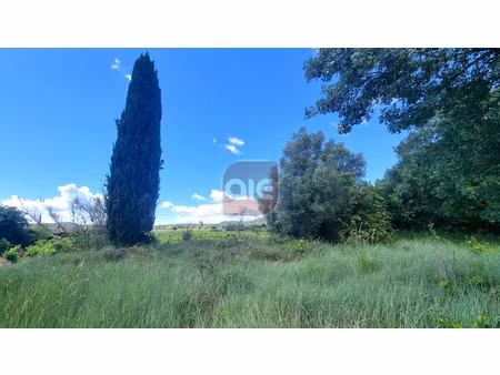 vente terrain a batir lauret