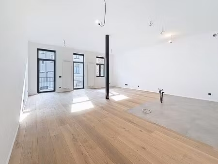 duplex à vendre avec terrasse et jardin   ixelles (vbe31343)