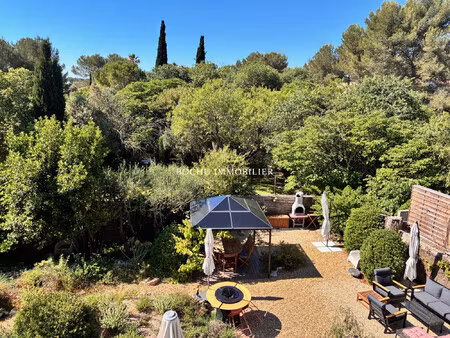 villa d'architecte en pleine nature