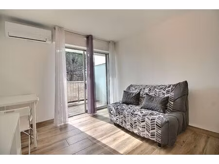 appartement montpellier 1 pièce de 17.71 m²