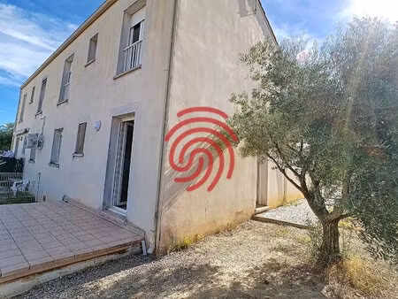 maison en résidence