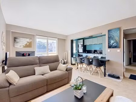 achat appartement 2 pièces 48m² le grand quevilly 76120