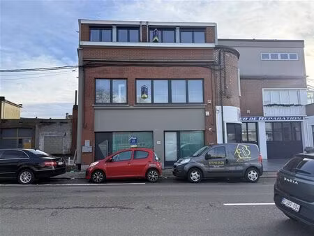 studio à louer à grand'rue 259 charleroi (vbe31683)