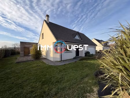 vente maison 4 pièces 158 m² à oye-plage (62215)  346 000 €