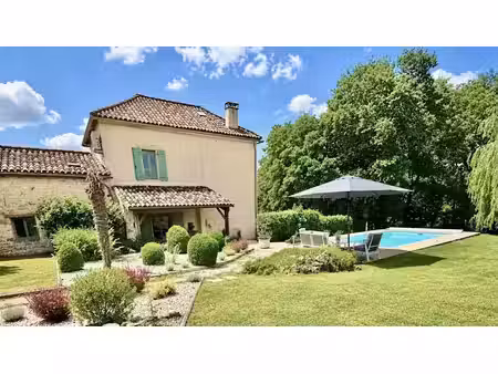 vente maison 6 pièces 162 m² à puylaroque (82240)  339 000 €