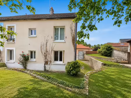 achat appartement 3 pièces 57m² favieres 77220