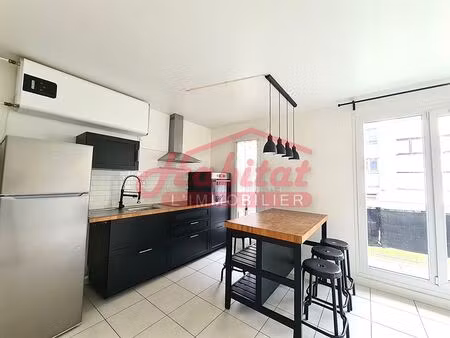 achat appartement 2 pièces 50m² chelles 77500