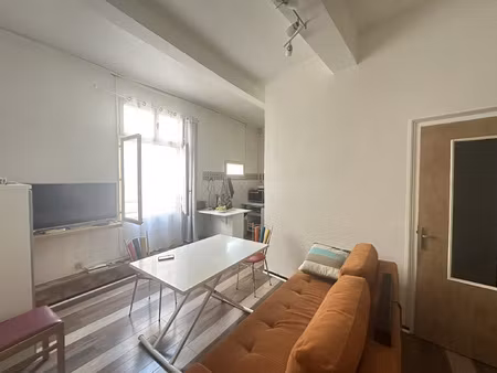 appartement faux f2