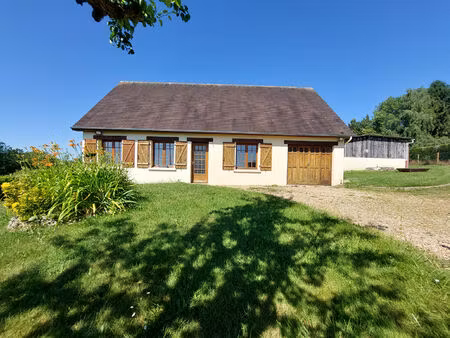 achat maison 3 pièces 73m²