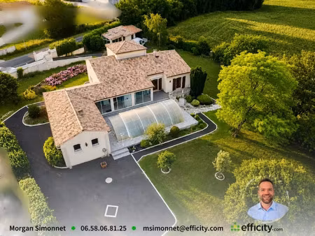 vente maison 8 pièces 275 m² à saint-amant-de-boixe (16330)  348 000 €