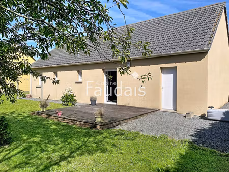 achat maison 4 pièces 88m² cerisy la salle 50210