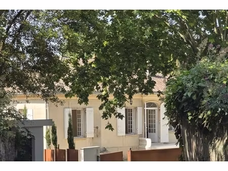 annonce maison à vendre