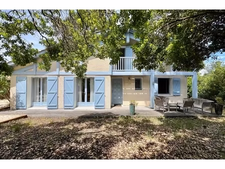 annonce maison à vendre