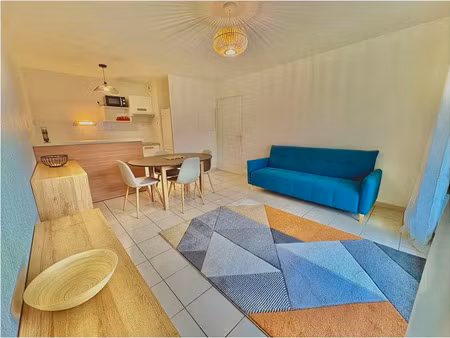 location appartement 2 pièces 39 m² à toulouse (31400)