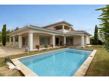 vente maison 7 pièces 215 m² bruguières (31150)