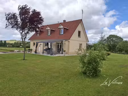 achat maison 6 pièces 143m² freauville 76660