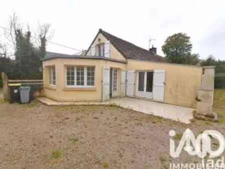 vente maison à l'étang-bertrand (50260) : à vendre / 148m² l'étang-bertrand