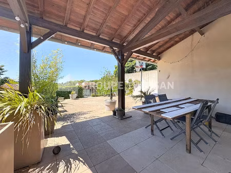 vente maison 5 pièces 220 m² flourens (31130)