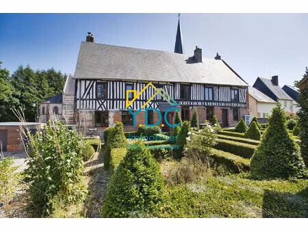 achat maison 7 pièces 183m² yvetot 76190