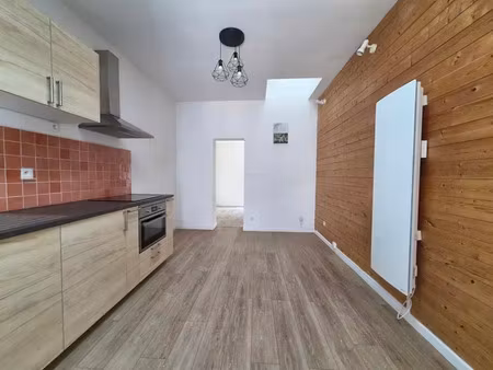 vente appartement 2 pièces 33 m² toulouse (31100)