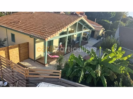 vente maison 4 pièces 88 m² à le verdon-sur-mer (33123)  350 000 €