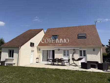 vente maison 6 pièces 110 m² à villers-sous-saint-leu (60340)  350 000 €