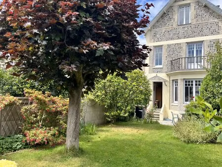 achat maison 5 pièces 126m² le havre 76620