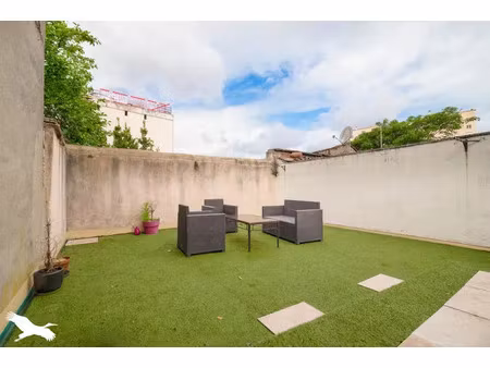vente appartement 2 pièces 34 m² toulouse (31400)
