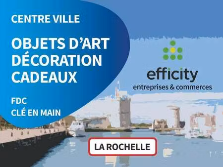 vente bureaux et commerces à la rochelle (17000) : à vendre / 100m² la rochelle