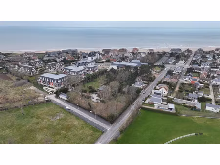 achat appartement 5 pièces 95m² benerville sur mer 14910
