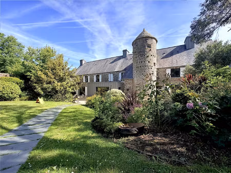 achat maison 9 pièces 338m² st jean de la riviere 50270