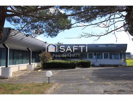 vente commerce 16 pièces 697 m² toulouse (31000)