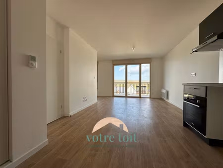 location appartement 1 pièce 36m² pont l eveque 14130