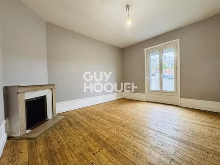 appartement à vendre de 2 pièces de 48 50 m²