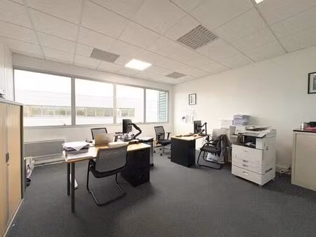 location local d’activités argenteuil 95100 130m² à 971m²