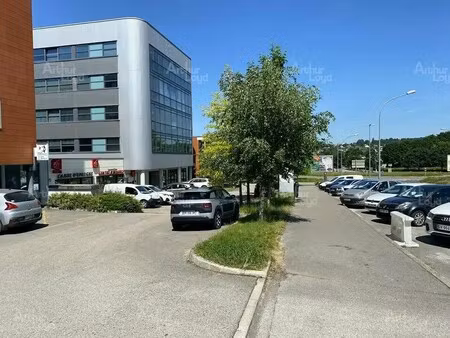 location bureaux 347 m² à 664 m²