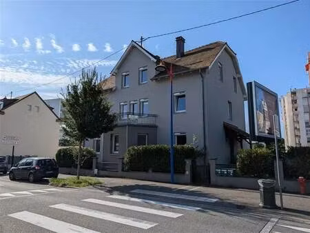 location bureaux 109 m²