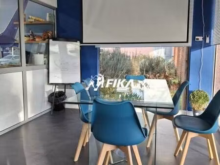 location bureaux 100 m²