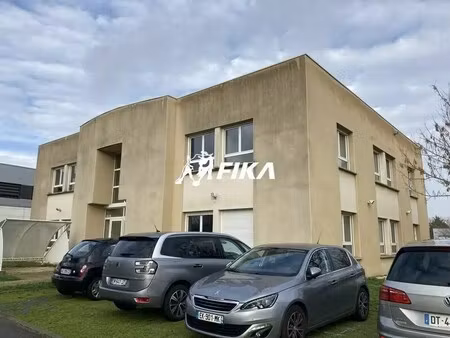 location bureaux 254 m² à 508 m²
