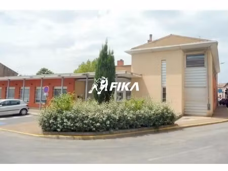 vente bureaux 534 m²