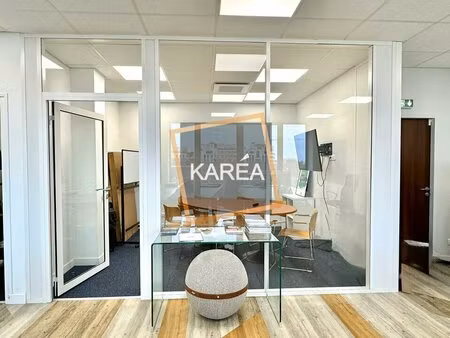vente bureaux 105 m²
