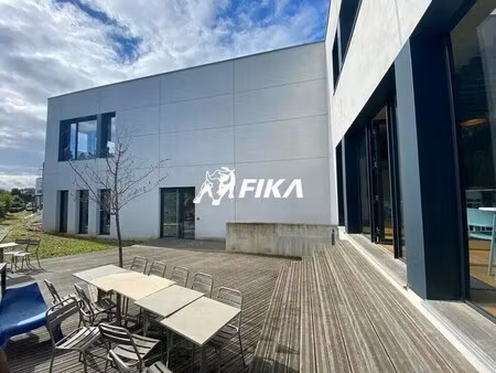 location bureaux 190 m²