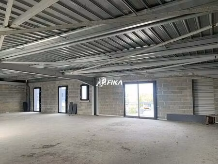 vente bureaux 199 m²