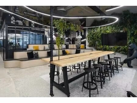 location coworking lyon 69009 25m²