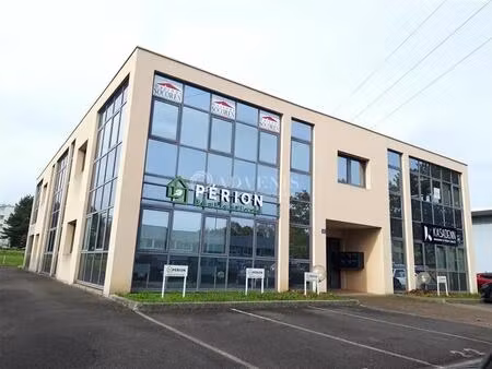 vente bureaux 210 m²