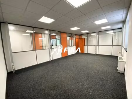 location bureaux 112 m²