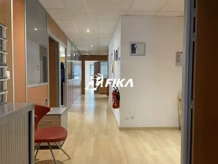 location bureaux 342 m²